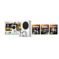 xbox series s gilded hunter 512 gb wi-fi bianco