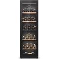 wine bank 60 serie 7 hws236gdeh1 cantinetta vino con compressore libera installazione nero 236