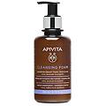 mousse detergente cremosa viso e occhi 200 ml