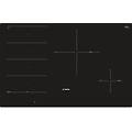pxe801dc1e piano cottura a induzione serie 8 filo flexzone 80 cm