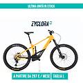ORBEA wild h30 xt taglia l semi-nuova