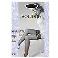 marilyn 70 calze autoreggenti fumo taglia 4