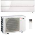 condizionatore electric kirigamine style msz-ln 9000 btu r32 inverter a+++ wifi bianco
