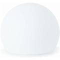 - balda-p luminaria esterni e27 15 w 320 x 400 2 m polietilene bianco