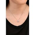 collana punto luce argento 925 lpn58591