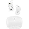 true wireless open-ear bianco