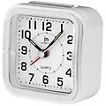 sveglia analogica ja-7039b bianca