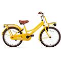bici bambino cooper bamboo gialla
