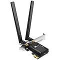 scheda di rete archer tx55e pci express 2402 mbit/s wi-fi 6 bluetooth 5. 2