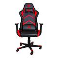 - sedia gaming mx15-nero/rosso