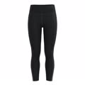 Under Armour Leggings Launch Ankle Nero Donna L