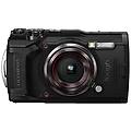 - tough tg-6 fotocamera digitale 12 mpixel zoom ottico 4 x nero gps antiurto impermeabile fino a