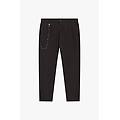 pantaloni regular-fit con catena