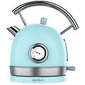 bollitore thermosense 420 vintage light blue 1. 8l 2200w acciaio inox termometro
