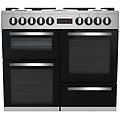 - piano cottura a gas 159l 7 fuochi inox pf335325dx