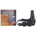 phon professionale 2800 1760w 4 temperature 2 velocit&agrave; colpo d'aria fredda nero