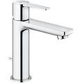 Grohe Miscelatore S Lavabo Monoforo Lineare New 32114001 Cromo