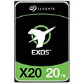 enterprise exos x20 3. 5 20 tb serial ata iii
