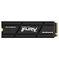 technology fury renegade m. 2 2000 gb pci express 4. 0 3d tlc nvme (sfyrdk/2000g)
