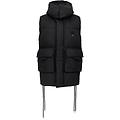 gilet 'sabela' moncler x willow smith