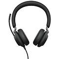 Jabra Evolve2 40 Se Auricolare Cablato A Padiglione Musica E Chiamate Usb Tipo A