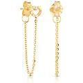 orecchini donna oro giallo gl101982