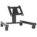 pfqub supporto per display espositivi 2 18 m (86") nero