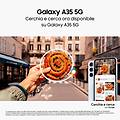 galaxy a35 5g 6gb+128gb yellow (sm-a356bzybeue)