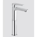 logos+ rubinetto lavabo monoleva con piletta a bocca alta codice prod 45060000l001