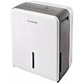 ariston deos 30 deumidificatore 3 litri 70mq 462w nero-bianco