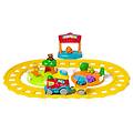 trenino avventure gioco educativo per bambini 1-4 anni treno interattivo con parole e canzoni