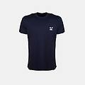 t-shirt uomo blu