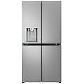 frigorifero 4 porte gml861pype total no frost multi air flow classe e capacità lorda / netta