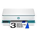 stampante envy 6122e 3 mesi di instant ink con hp+-bianco