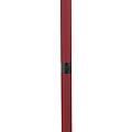 mesh lampada led da pavimento dimmer rosso indiano