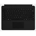 - tastiera connessione docking qjw-00010 per surface pro x retroilluminata colore nero (layout