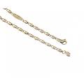bracciale uomo in oro bianco msf027bb21