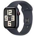 smartwatch watch se mxgm3qf/a gps + cellular oled 44mm 32gb watchos 11