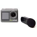 nxacxmic fotocamera per sport d'azione 8 mp 4k ultra hd cmos 56 2 g