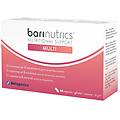 belgium bvba barinutrics multi capsule 60 capsule integratore vitaminico e minerale