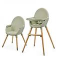 Kinderkraft Seggiolone Pappa Evolutivo Fini 2 Green