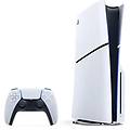playstation 5 (model group – slim) 1 tb wi-fi nero bianco