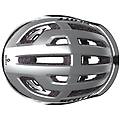 arx casco bici grey s