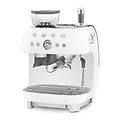 - macchina caffè espresso e macinacaffè egf03wheu-bianco