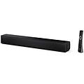 soundbar 2. 0 canali 120w bluetooth nero ht-sb121