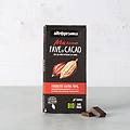 cioccolato mascao fondente extra 70% fave di cacao bio 80 g