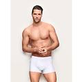 boxer jersey di cotone new simply / bianco ottico / 4 bianco ottico
