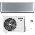 climatizzatore monosplit etherea silver 7000 btu cs-xz20xkew + cu-z20xke inverter r-32 wi-fi