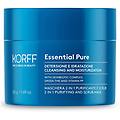 essential essence maschera 2 in 1 purificante e scrub 50ml