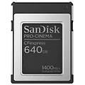 - pro-cinema cfexpress typeb card